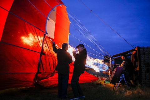 Yarra Valley Balloon Flight At Sunrise - Accommodation Sunshine Coast 1