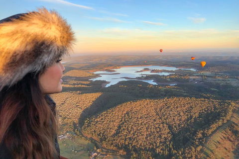 Yarra Valley Balloon Flight At Sunrise - Accommodation Sunshine Coast 2