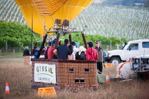 Yarra Valley Balloon Flight At Sunrise - Accommodation Sunshine Coast 5