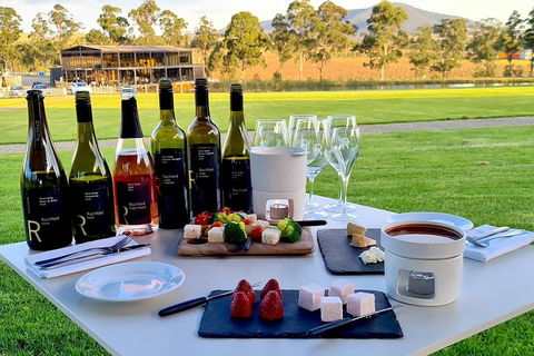 Yarra Valley Premium Tour Inc Lunch And Cheese, Chocolate Fondue At Rochford - Accommodation Sunshine Coast 0