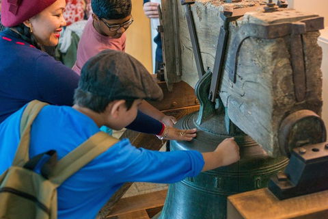 Skip-the-Line: Perth Bell Tower Experience Ticket - Accommodation Sunshine Coast 2