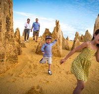 Full-Day Pinnacles Desert and Yanchep National Park Tour From Perth - Accommodation Sunshine Coast
