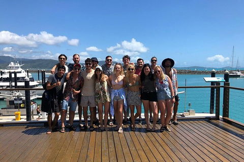 2-Night Whitsundays Sailing Cruise Incl. Whitehaven Beach & Great Barrier Reef - Accommodation Sunshine Coast 2