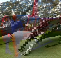Helicopter Tour of Hunter Valley in New South Wales with Lunch - Accommodation Sunshine Coast