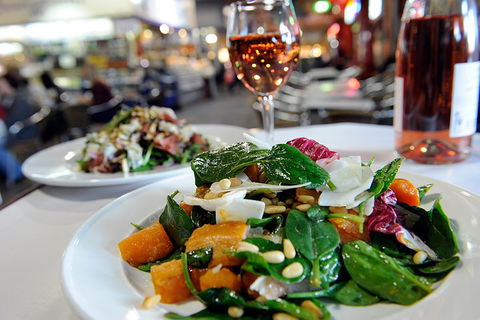 Adelaide Central Market The Collaborators Dinner Tour - Accommodation Sunshine Coast 0
