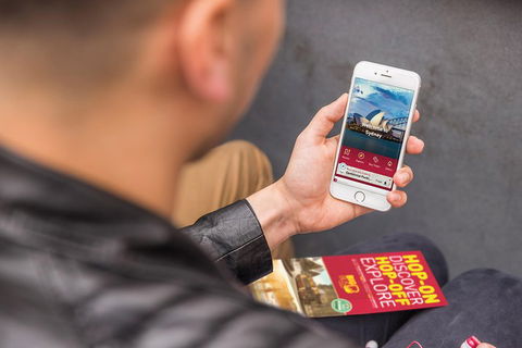 Big Bus Sydney And Bondi Hop-on Hop-off Tour - Accommodation Sunshine Coast 2