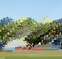 Darwin Walking Tour World War II Reflections - Accommodation Sunshine Coast