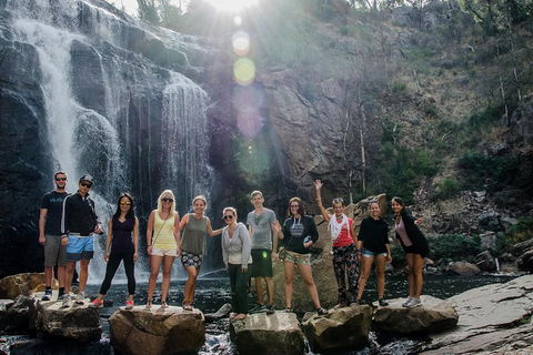 Adelaide To Melbourne 3-Day Trip Through Grampians And Great Ocean Road - Accommodation Sunshine Coast 1