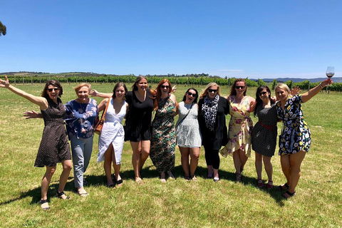 Yarra Valley Wine Tour With Local Harvest Tastings From Melbourne - Accommodation Sunshine Coast 4