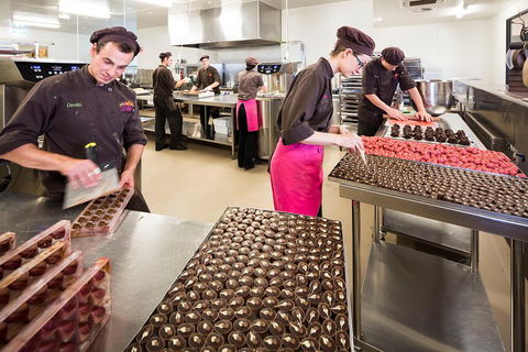 Yarra Valley Wine Tour With Local Harvest Tastings From Melbourne - Accommodation Sunshine Coast 5