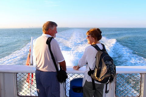 Darwin Harbour Sightseeing Cruise - Accommodation Sunshine Coast 0