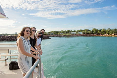 Darwin Harbour Sightseeing Cruise - Accommodation Sunshine Coast 2