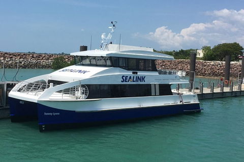 Darwin Harbour Sightseeing Cruise - Accommodation Sunshine Coast 3