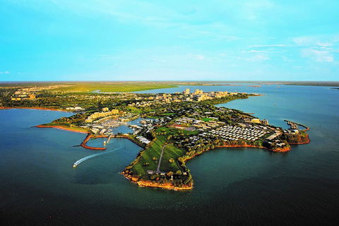 Darwin Harbour Sightseeing Cruise - Accommodation Sunshine Coast 4
