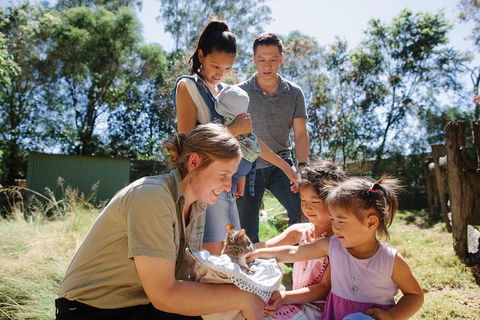 Featherdale Wildlife Park General Admission - Accommodation Sunshine Coast 0