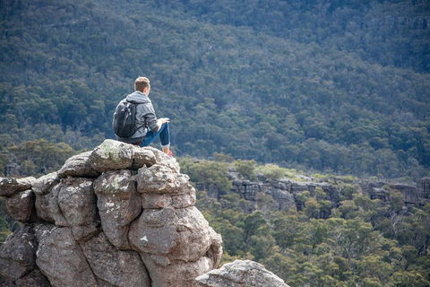 Small-Group Grampians Great Wilderness Escape Day Trip With Hiking - Accommodation Sunshine Coast 1