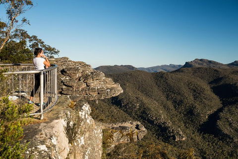Small-Group Grampians Great Wilderness Escape Day Trip With Hiking - Accommodation Sunshine Coast 5