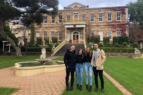 Barossa Valley Wineries Tour With Tastings And Lunch From Adelaide - Accommodation Sunshine Coast 4