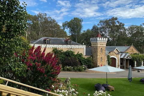 Barossa Valley Wineries Tour With Tastings And Lunch From Adelaide - Accommodation Sunshine Coast 5