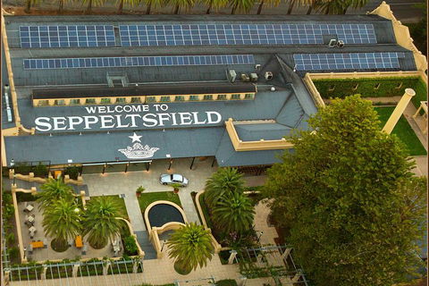 Seppeltsfield Centenary Tour - Accommodation Sunshine Coast 2