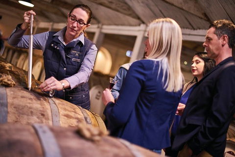 Seppeltsfield Taste Your Birth Year Experience - Accommodation Sunshine Coast 1