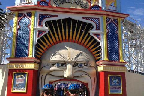 Melbourne Bike Tour With Lunch - Accommodation Sunshine Coast 1