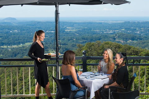 Sunshine Coast Hinterland Rainforest, Views And Montville Day Tour Inc. Lunch - Accommodation Sunshine Coast 0