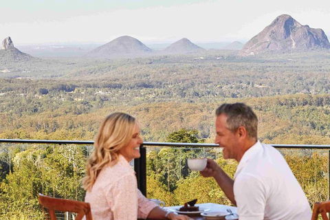 Sunshine Coast Hinterland Rainforest, Views And Montville Day Tour Inc. Lunch - Accommodation Sunshine Coast 2