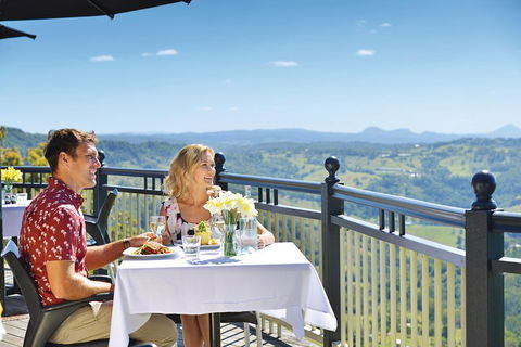 Sunshine Coast Hinterland Rainforest, Views And Montville Day Tour Inc. Lunch - Accommodation Sunshine Coast 3