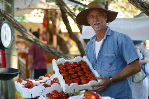 Sunshine Coast Eumundi Markets Return Minibus Transfer - Accommodation Sunshine Coast 5