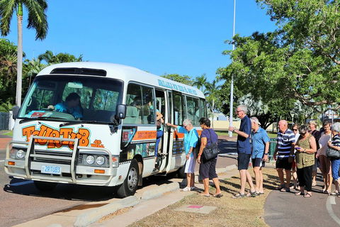 Explore Darwin City Sights Including Key Attractions - Accommodation Sunshine Coast 4