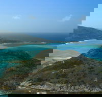 The Whitsunday Express Scenic Flight - 25 minutes - Accommodation Sunshine Coast