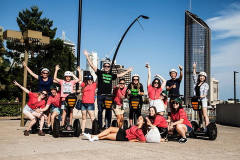 Brisbane Segway Sightseeing Tour - Accommodation Sunshine Coast 3