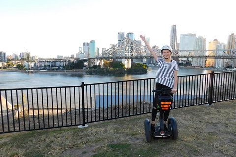 Brisbane Segway Sightseeing Tour - Accommodation Sunshine Coast 4