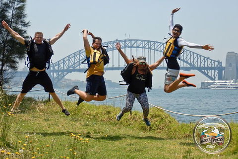 Kayak To Goat Island In Sydney Harbour With Local - Accommodation Sunshine Coast 0