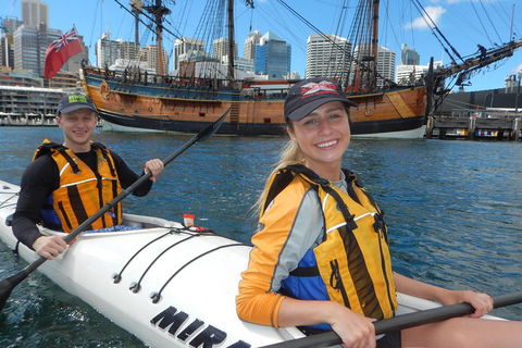 Kayak To Goat Island In Sydney Harbour With Local - Accommodation Sunshine Coast 1