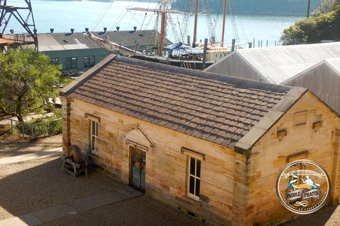 Kayak To Goat Island In Sydney Harbour With Local - Accommodation Sunshine Coast 2