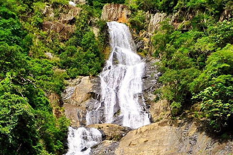 Barron Gorge And Kuranda National Park Half Day Rainforest And Waterfall 4WD Tour From Cairns - Accommodation Sunshine Coast 1