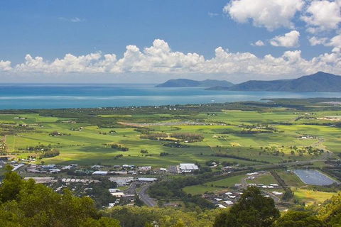 Barron Gorge And Kuranda National Park Half Day Rainforest And Waterfall 4WD Tour From Cairns - Accommodation Sunshine Coast 3