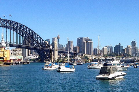 Explore The Culture Of Sydney Harbour On This Walking Audio Tour To Lavender Bay - Accommodation Sunshine Coast 0