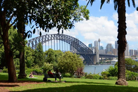 Explore The Culture Of Sydney Harbour On This Walking Audio Tour To Lavender Bay - Accommodation Sunshine Coast 1