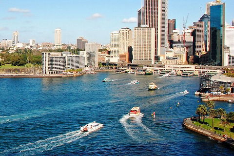 Explore The Culture Of Sydney Harbour On This Walking Audio Tour To Lavender Bay - Accommodation Sunshine Coast 4
