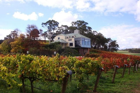 Adelaide Hills Day Tour. Winery Cellar Doors - Accommodation Sunshine Coast 4