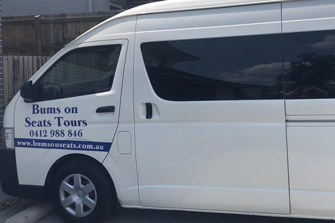 Theme Park Transfer From Brisbane - Accommodation Sunshine Coast 2