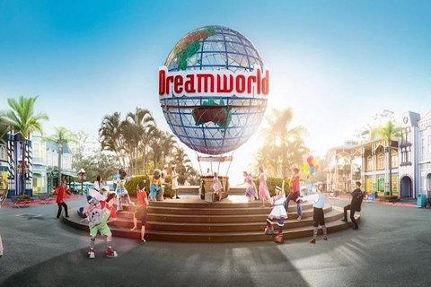 Theme Park Transfer From Brisbane - Accommodation Sunshine Coast 4