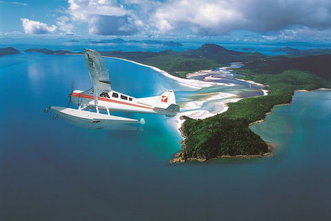 Fly & Cruise - Seaplane Package - Accommodation Sunshine Coast 2