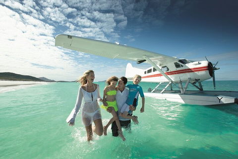 Fly & Cruise - Seaplane Package - Accommodation Sunshine Coast 4