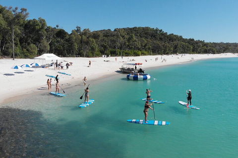 Fly & Cruise - Seaplane Package - Accommodation Sunshine Coast 5