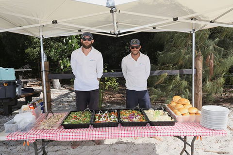 Fly & Cruise - Heli Package - Accommodation Sunshine Coast 2