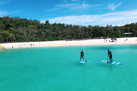 Fly & Cruise - Heli Package - Accommodation Sunshine Coast 4